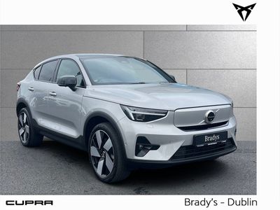 2023 Volvo C40