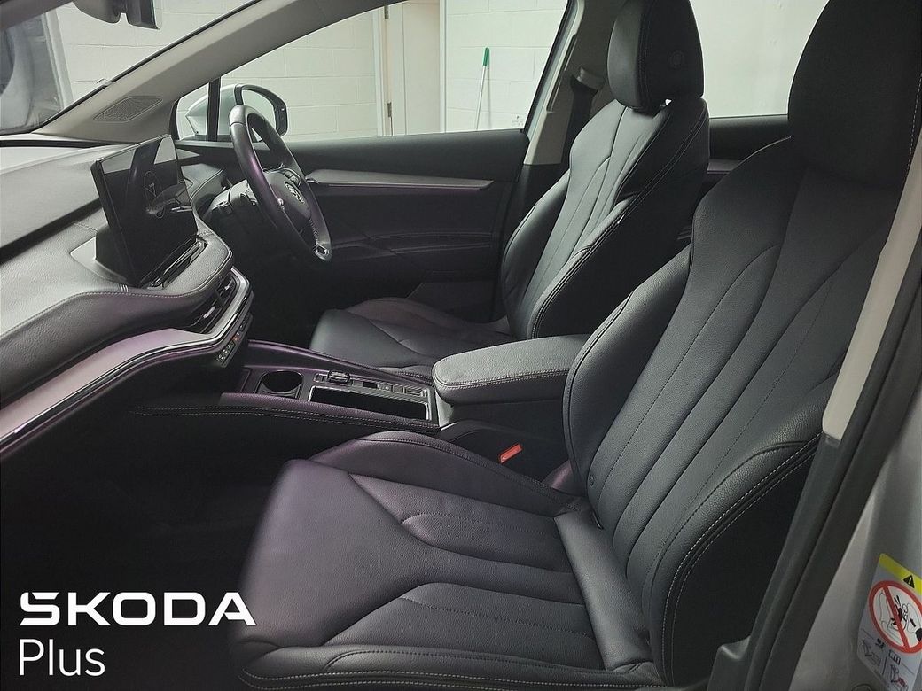 2022 Skoda Enyaq