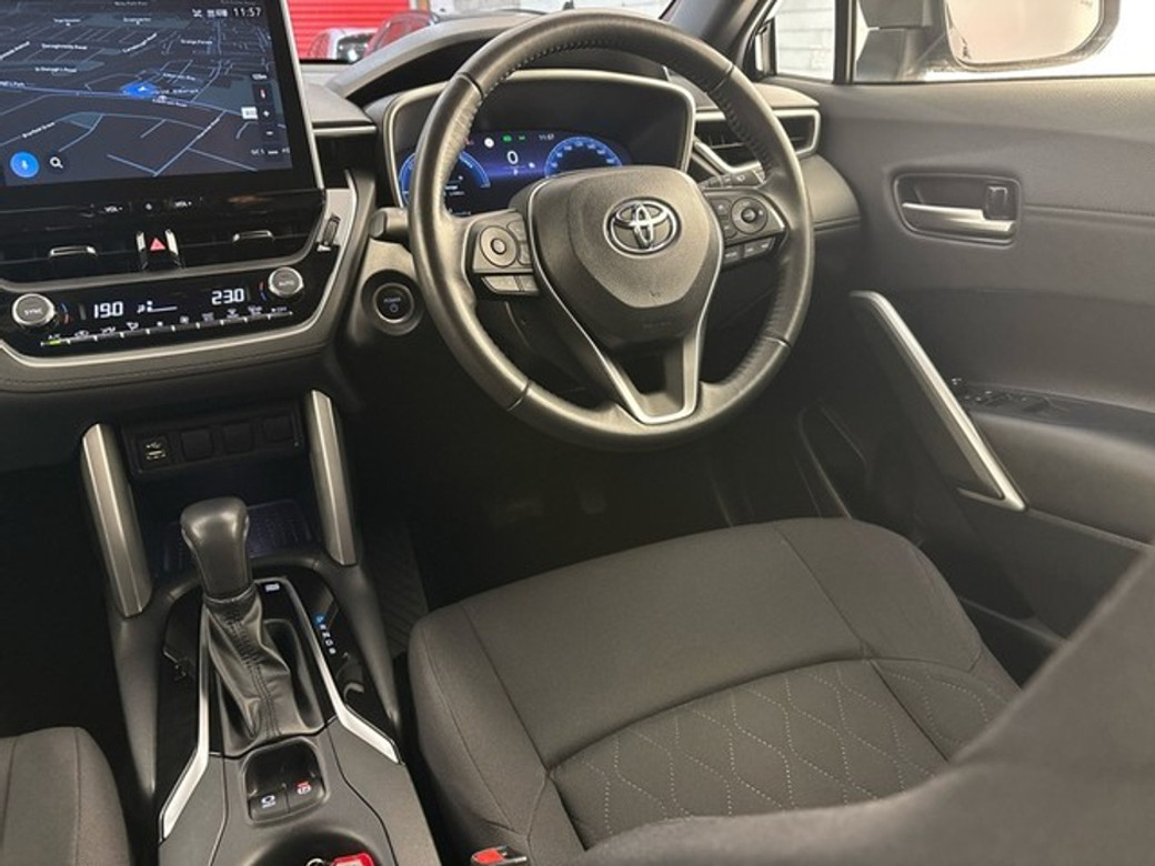 2023 Toyota Corolla Cross