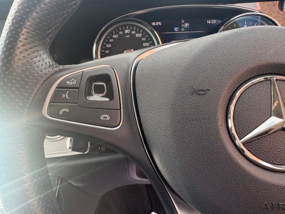 2017 Mercedes-Benz E Class