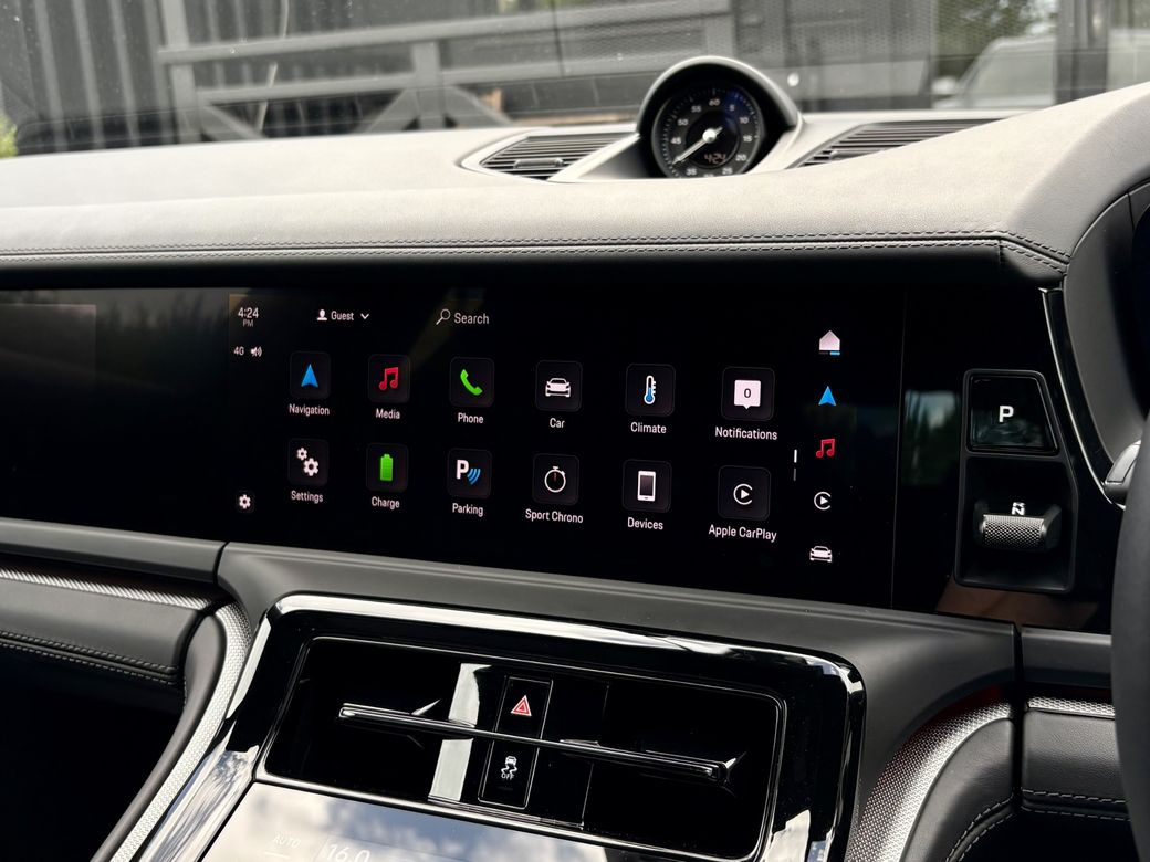 2025 Porsche Panamera