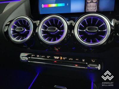 2025 Mercedes-Benz GLA Class