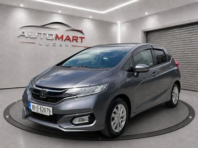 2018 Honda Fit