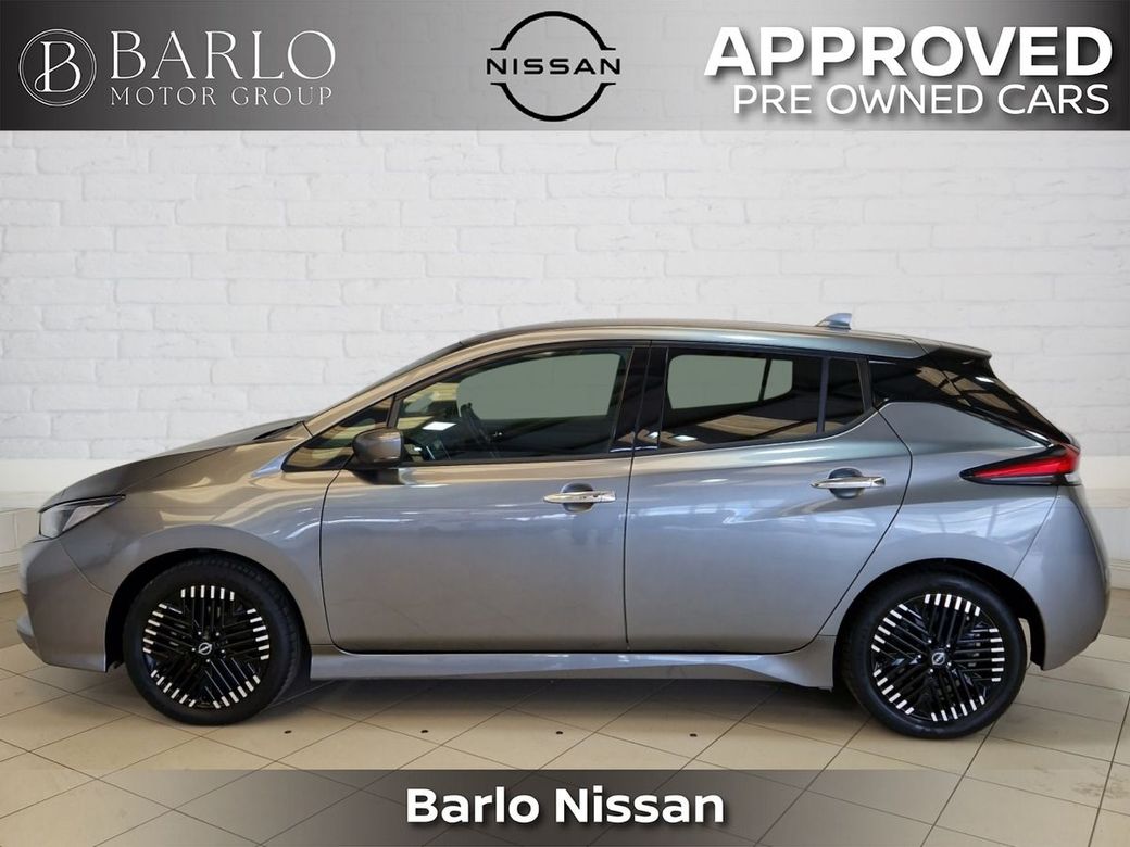 2025 Nissan Leaf