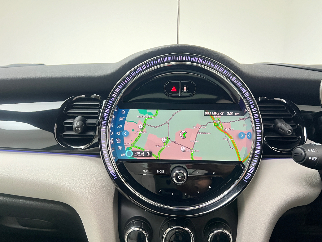 2022 Mini Cooper S