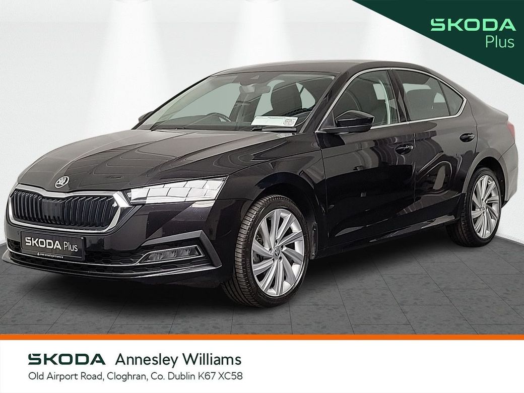 2023 Skoda Octavia