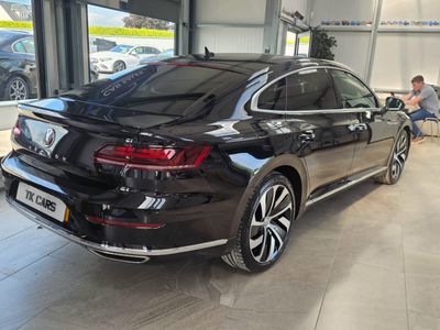 2020 Volkswagen Arteon