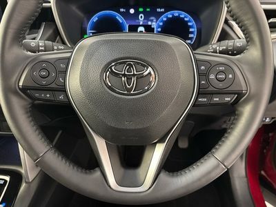 2023 Toyota Corolla Cross
