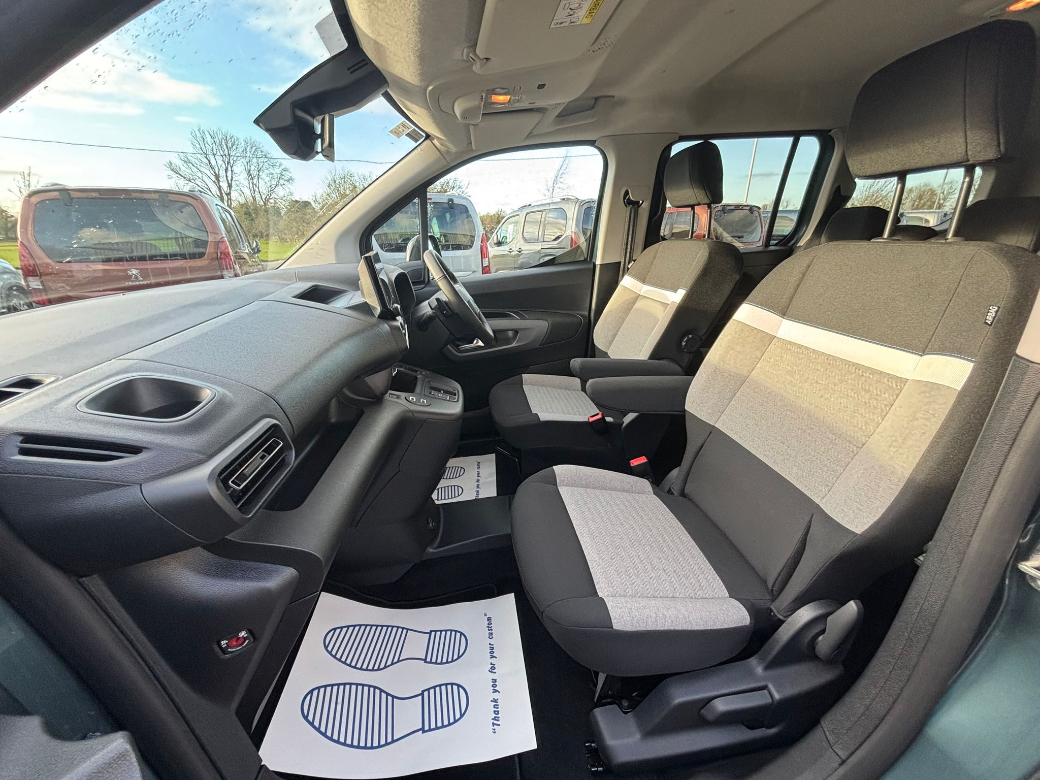2026 Citroen Berlingo Multispace