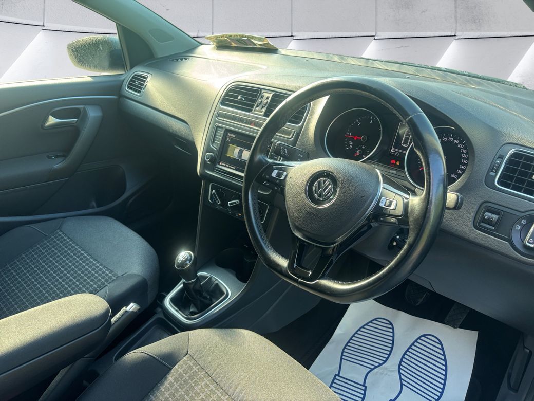 2014 Volkswagen Polo