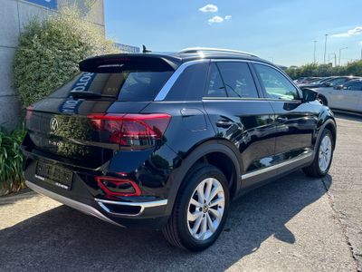 2023 Volkswagen T-Roc