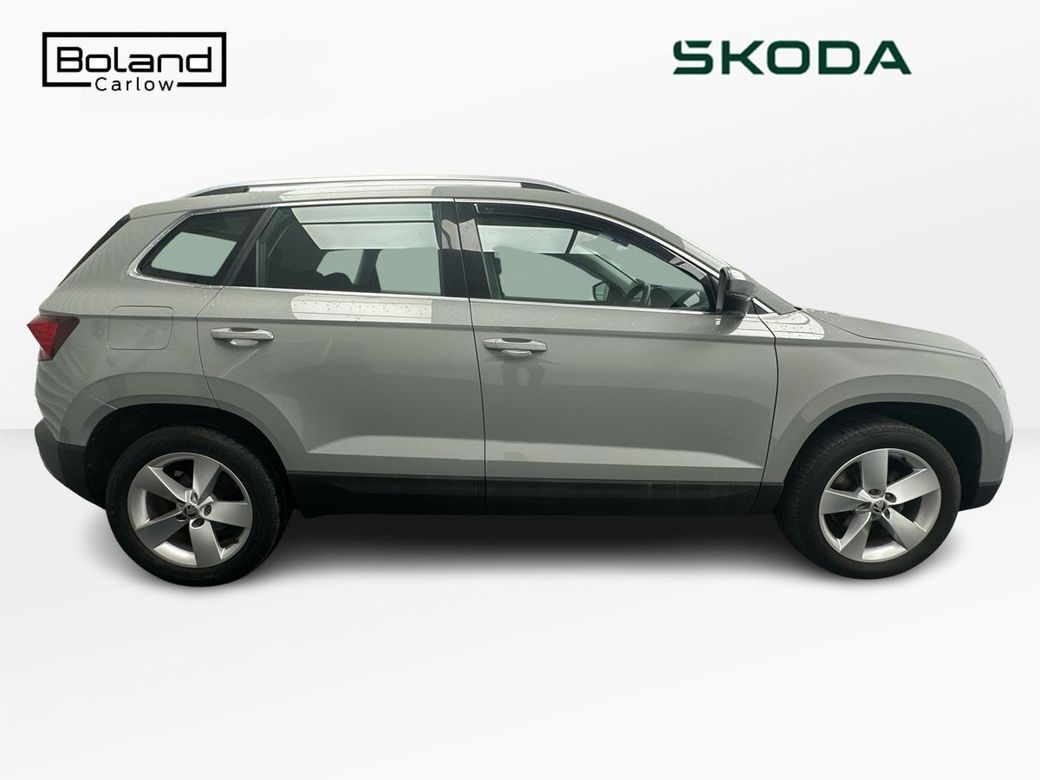 2022 Skoda Karoq