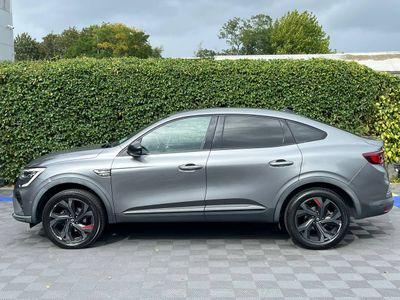 2022 Renault Arkana