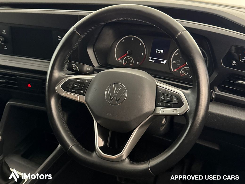 2022 Volkswagen Caddy