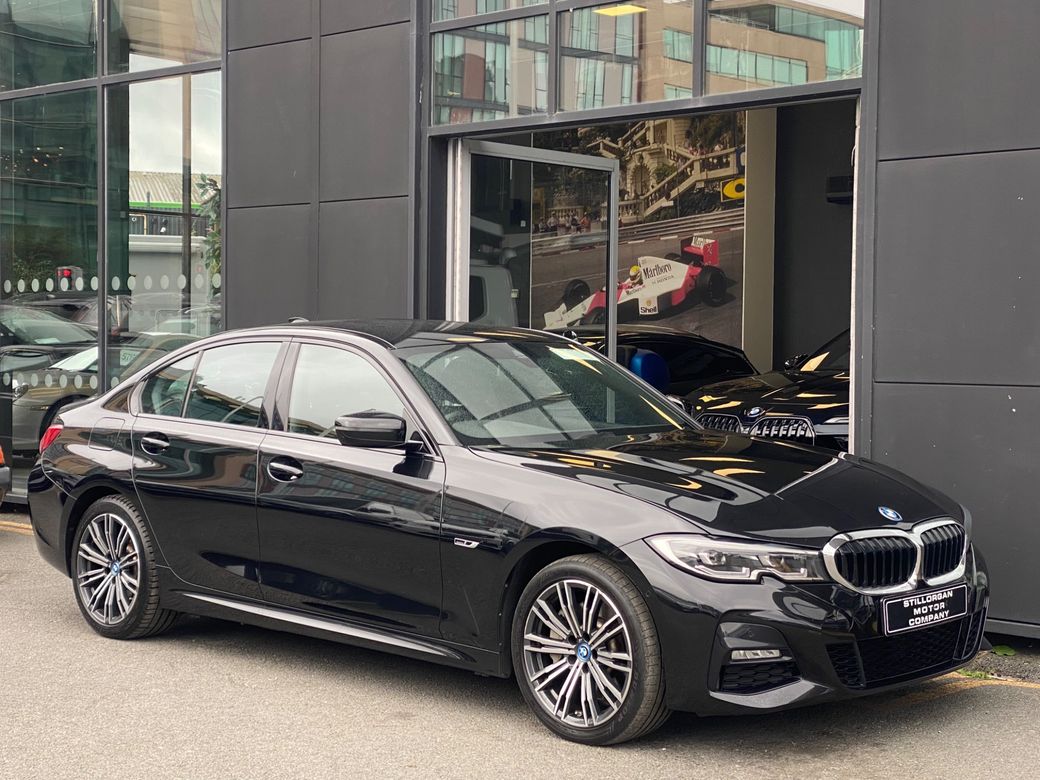 2022 BMW 3 Series
