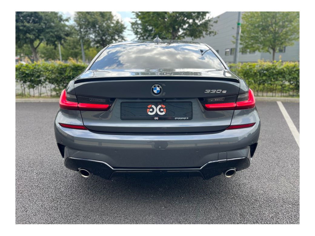 2020 BMW 3 Series