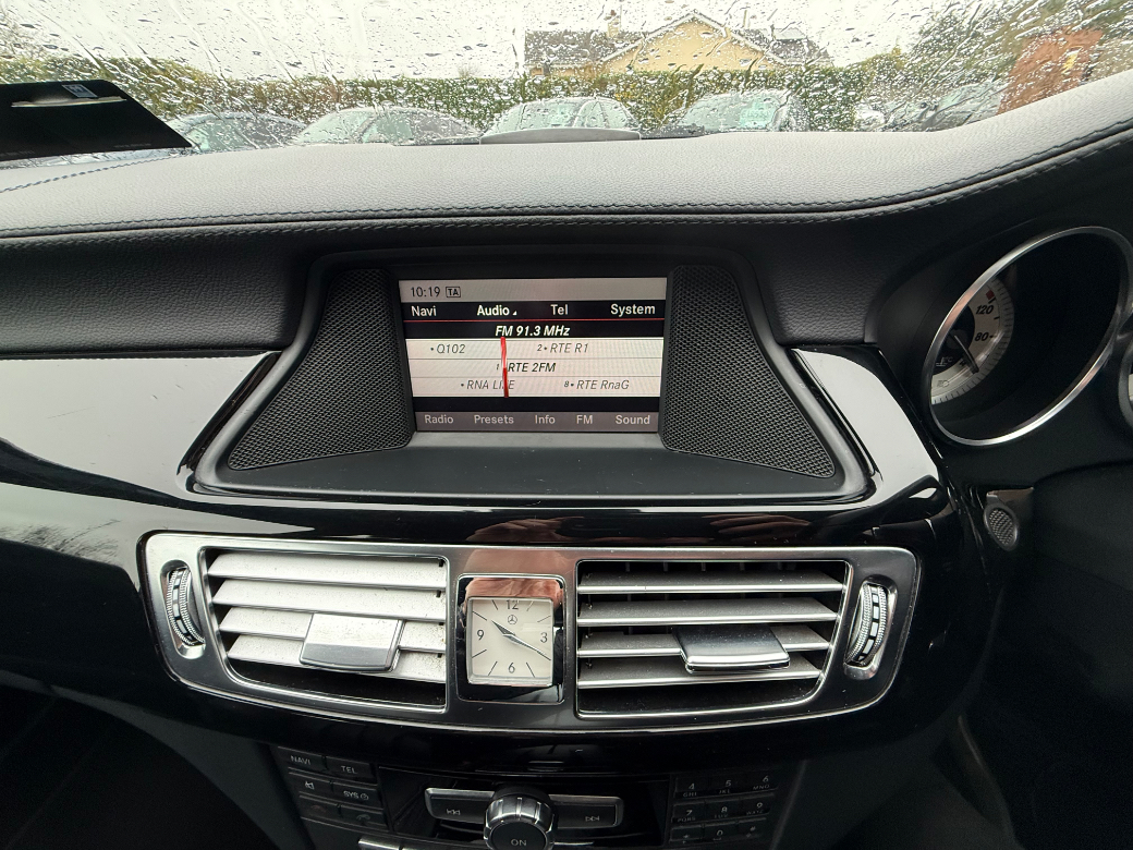 2013 Mercedes-Benz CLS Class