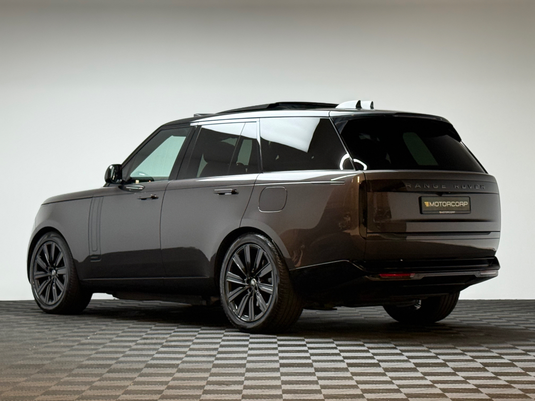 2025 Land Rover Range Rover