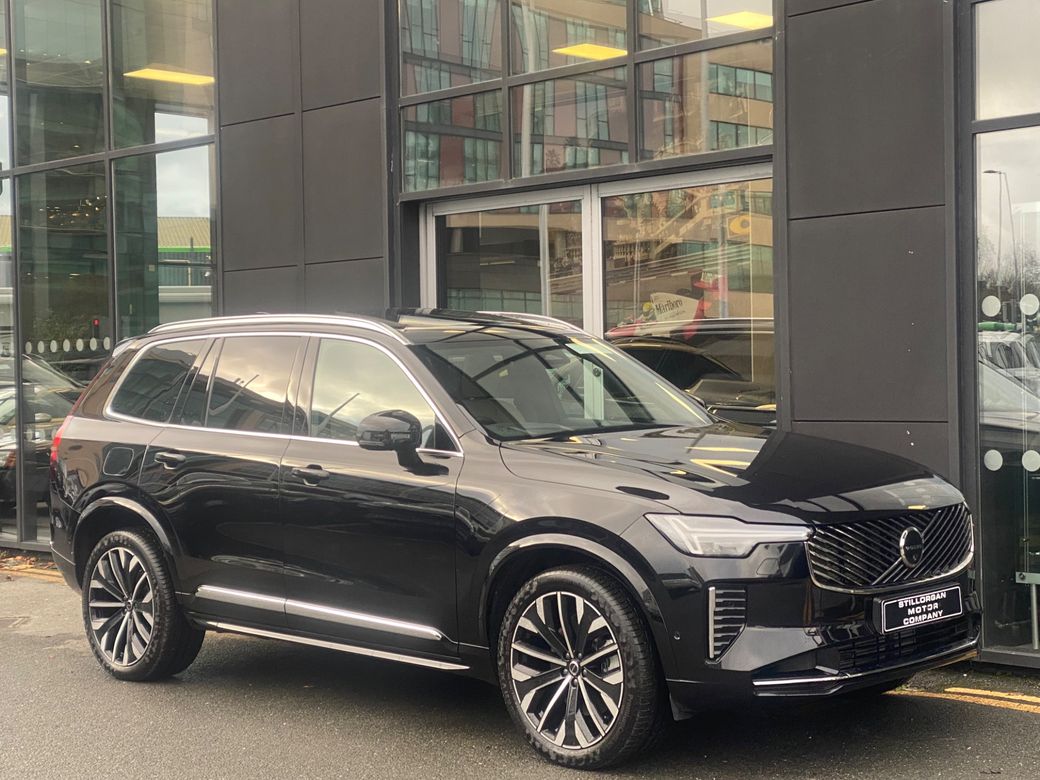 2025 Volvo XC90