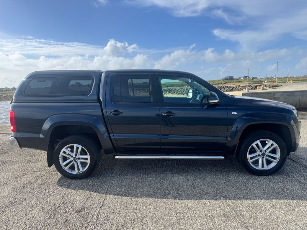 2016 Volkswagen Amarok