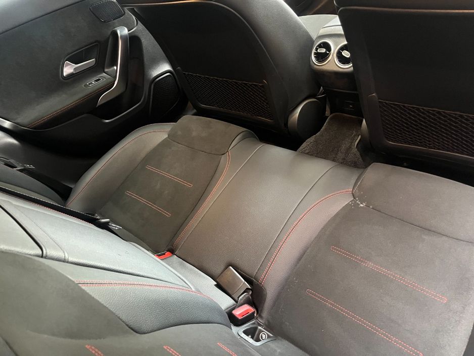 2021 Mercedes-Benz A Class