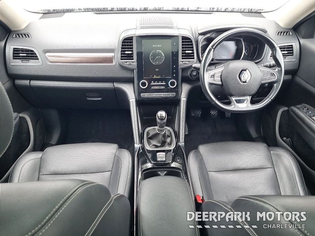 2018 Renault Koleos