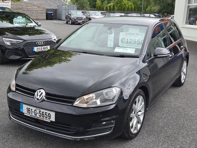 2016 Volkswagen Golf