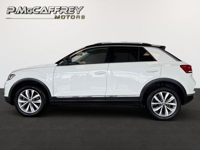 2022 Volkswagen T-Roc