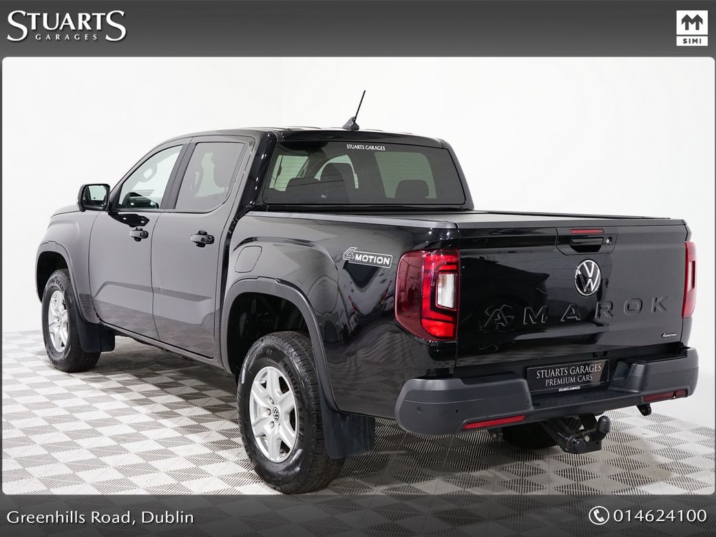 2024 Volkswagen Amarok