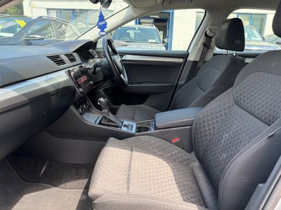 2021 Skoda Superb