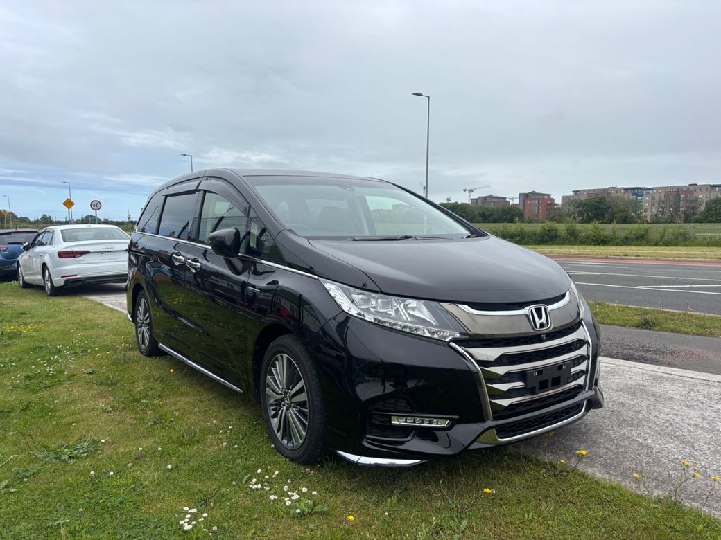 2020 Honda Odyssey