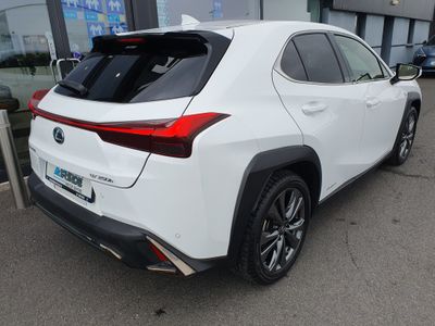 2019 Lexus UX 250H