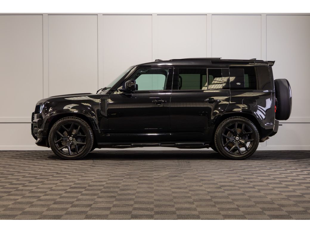 2022 Land Rover Defender 110