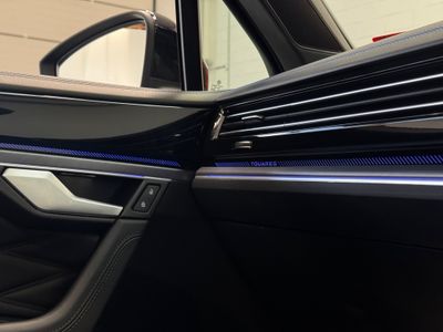 2025 Volkswagen Touareg