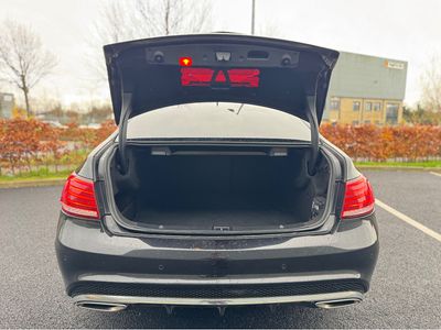 2016 Mercedes-Benz E Class