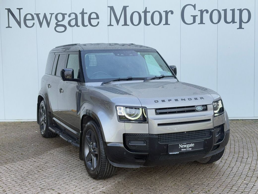 2024 Land Rover Defender