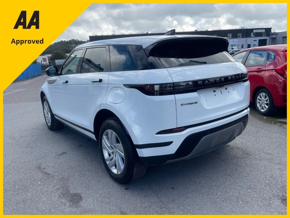 2024 Land Rover Range Rover Evoque