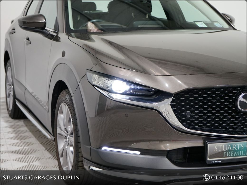 2021 Mazda CX-30