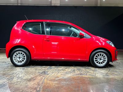 2018 Volkswagen up!