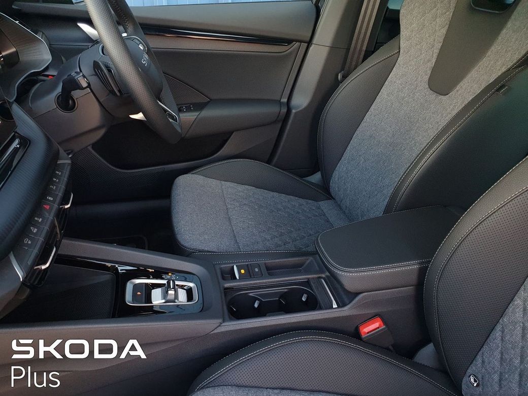 2025 Skoda Octavia