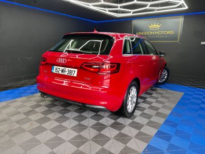 2015 Audi A3