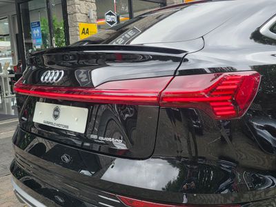 2022 Audi e-tron