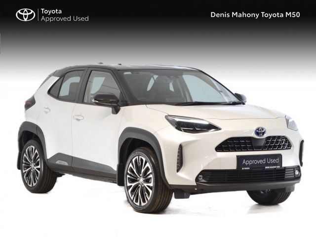 vehicle for sale from Denis Mahony Toyota Kilbarrack