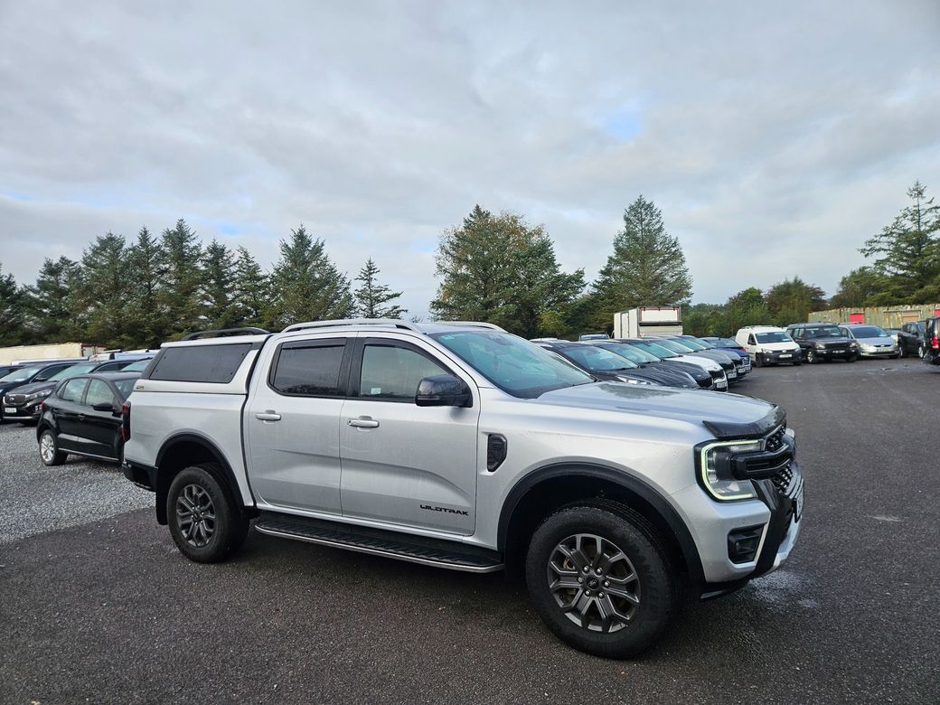 2024 Ford Ranger