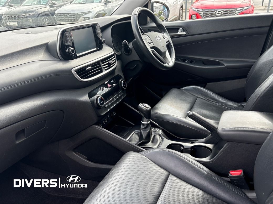 2019 Hyundai Tucson