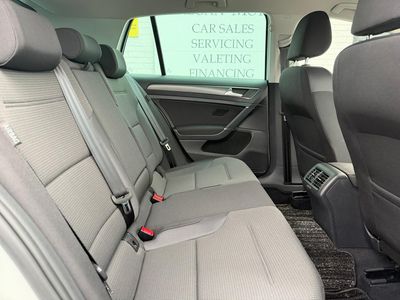 2018 Volkswagen Golf