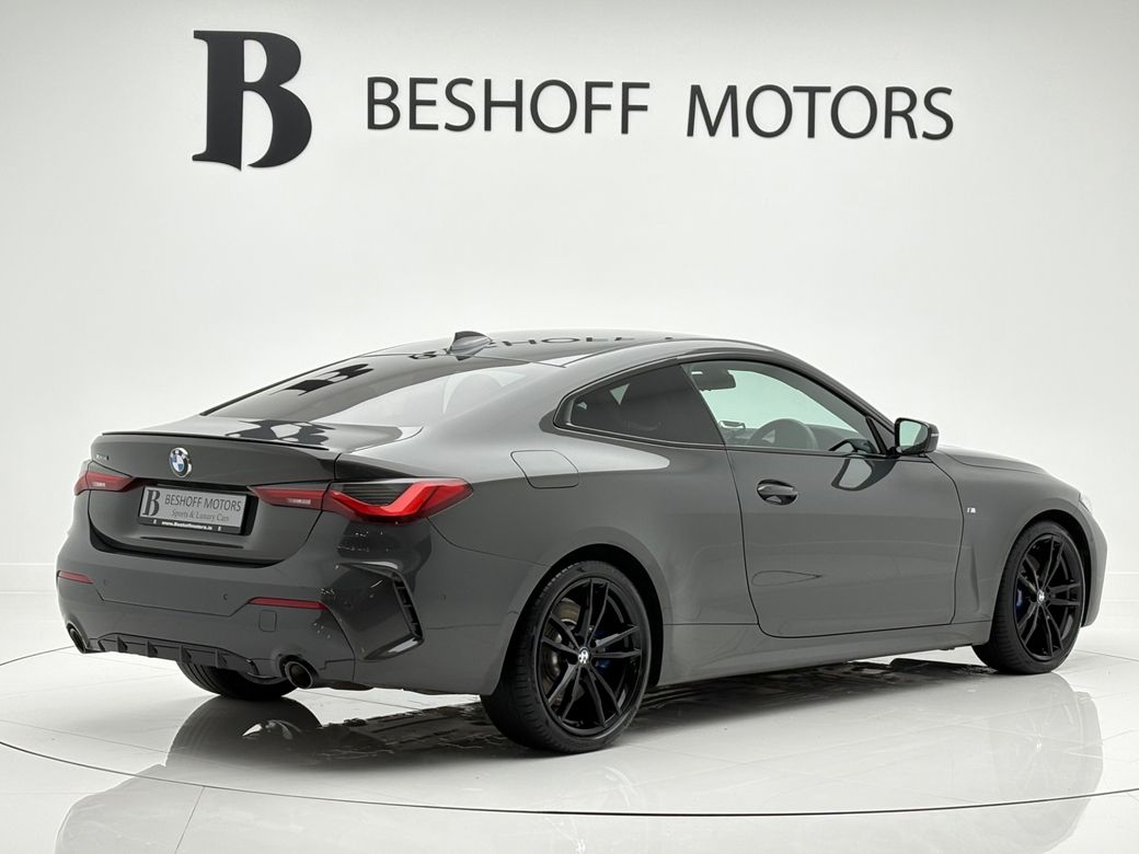 2021 BMW 4 Series