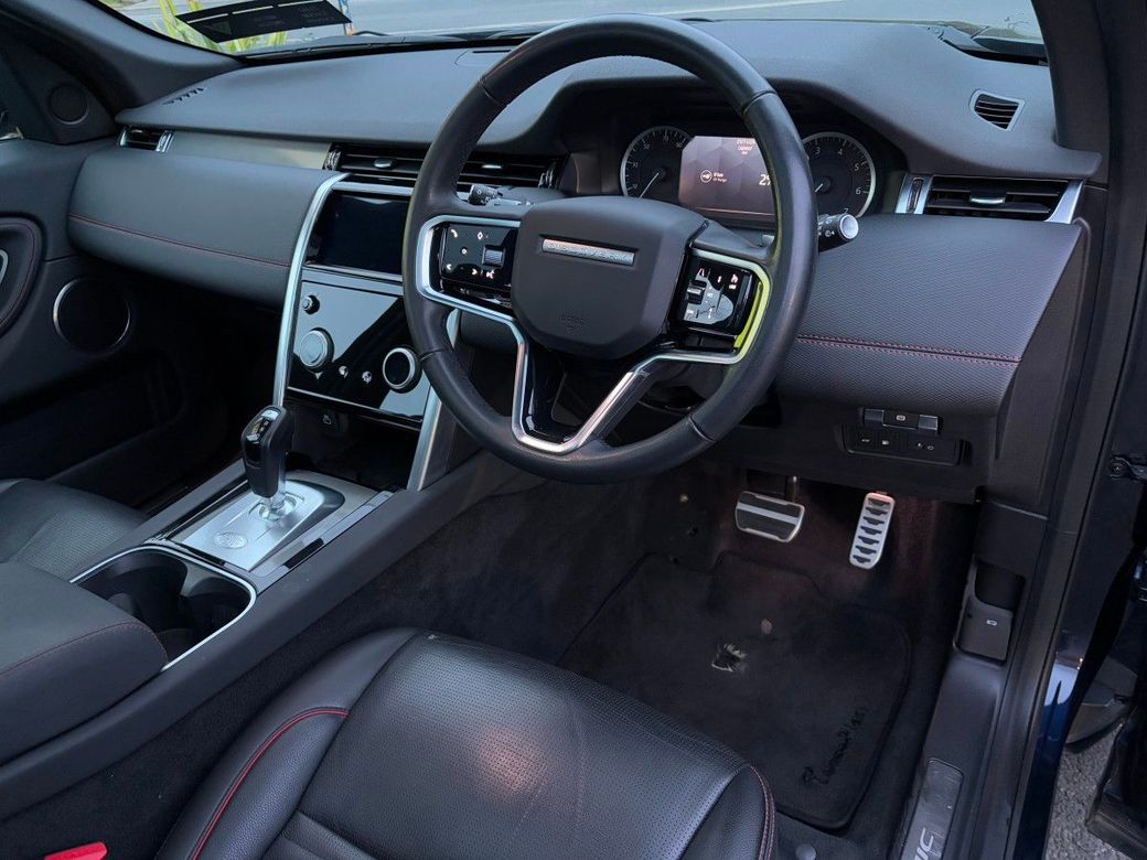 2022 Land Rover Discovery Sport