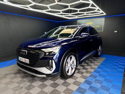 2024 Audi e-tron