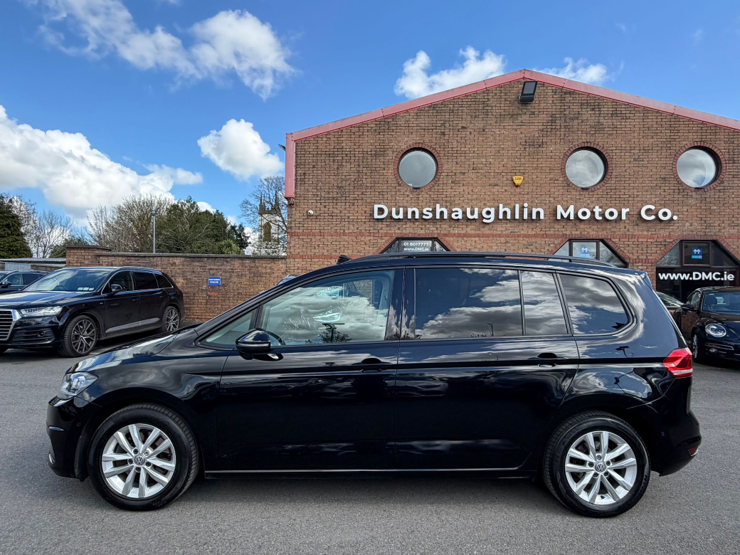 2016 Volkswagen Touran